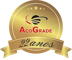 AçoGrade - Comércio de Metais Perfurados LTDA.